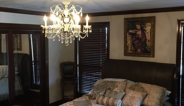 Magnolia's Hilltop Lodge in the Preserve