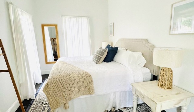 Magnolia Suite at The Mockingbird inn Boutique Hotel