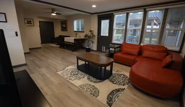 Magnolia Suite | Private & Cozy 1-Bedroom Studio
