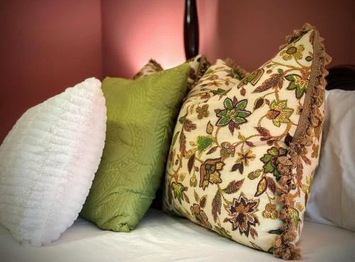 Magnolia Suite- The Belvedere Inn