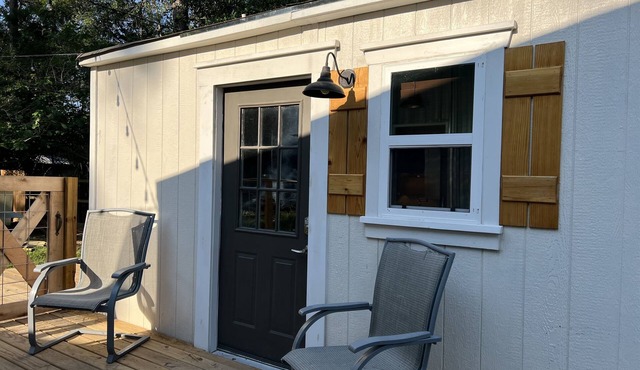 Magnolia Tiny House in the Country