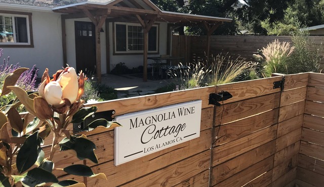 Magnolia Wine Cottage