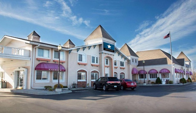 Magnuson Grand Pioneer Inn and Suites