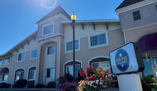 Magnuson Grand Pioneer Inn and Suites