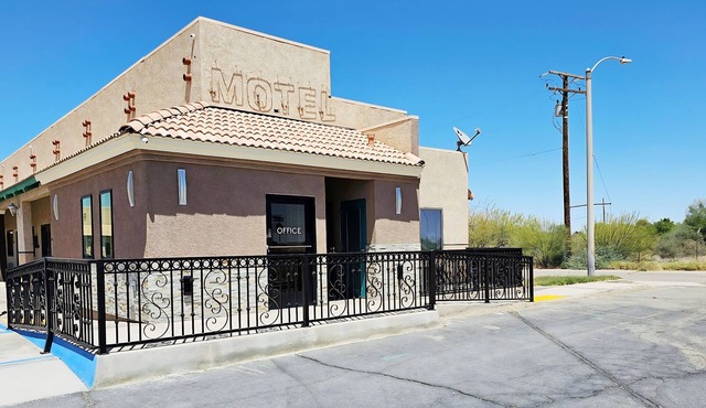 Magnuson Hotel Blythe