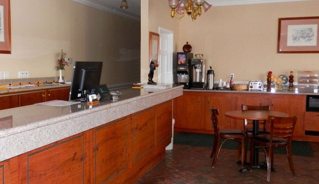 Magnuson Hotel Fowlerville