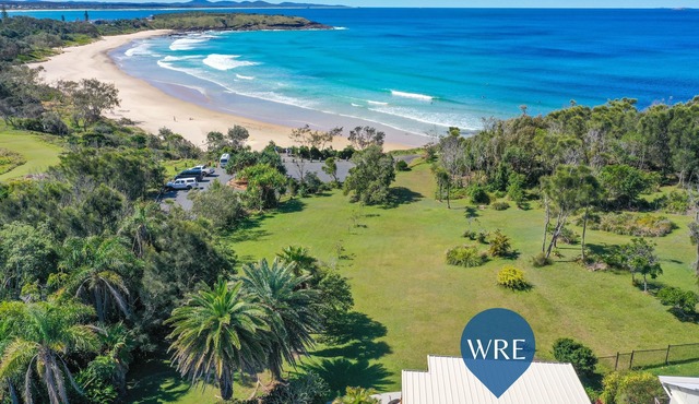 Magoo's Seaside Serenity