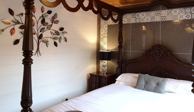 Magpie 4 Hot Tub Huntersmoon-Warminster-Bath-Salisbury