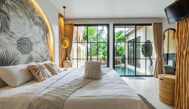 Maha Villa Ubud
