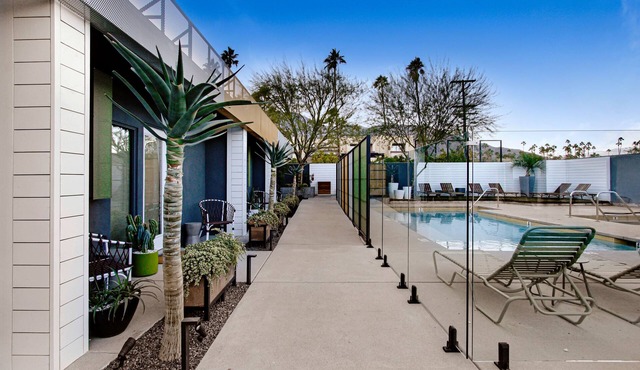Mahala - 21 and Over - A Town & Desert Boutique Hotel
