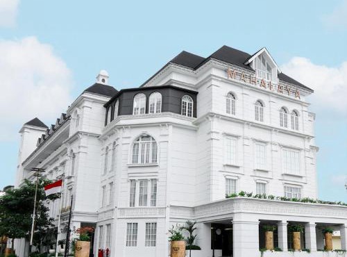 MAHALAYA The Legacy Hotel