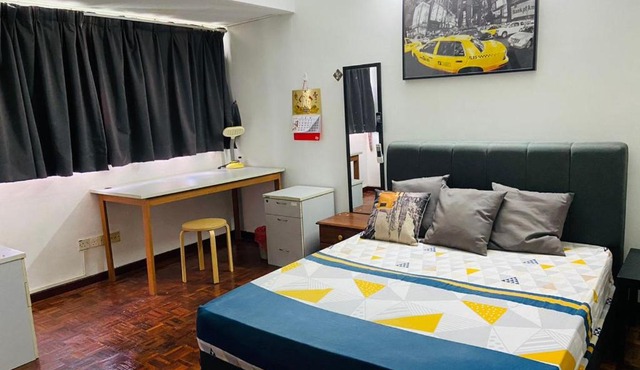 Mahaletchumi Homestay