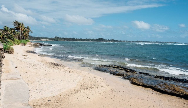 Mahalo Nui Loa & Welcome to Hale Pikake! 30 second walk to beach access.