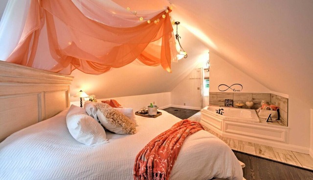 Mahantango Cottage Retreat Couples getaway