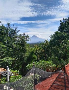 Mahatva Borobudur Resort