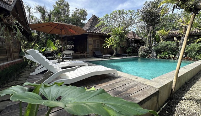 Mahayana Guest House Ubud