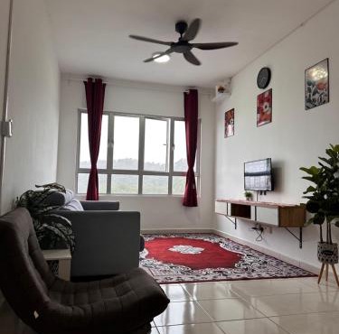 MAHEER HOMESTAY Puncak Alam