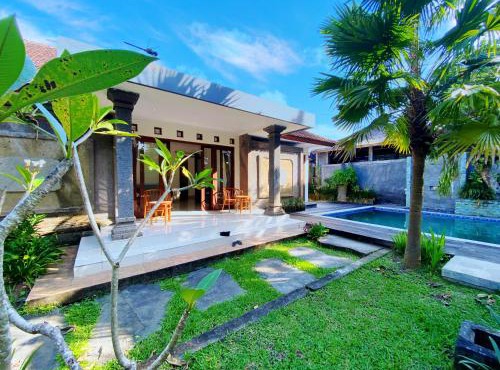 Mahesa Ubud Villa by Best Living