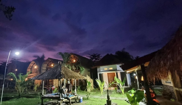 Mahkota Atia Bungallow