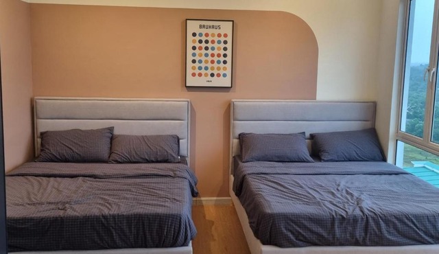 Mahkota Valley Suite by Khatty Ali