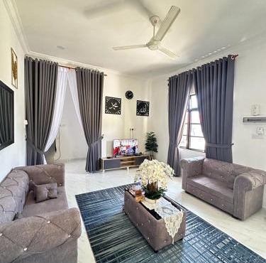 Mahligai Zaa Homestay