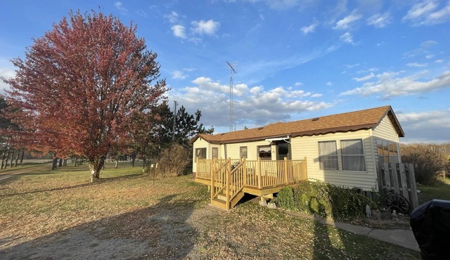 Mahnomen Cottage: Hike, Bike, Fish, & Relax only 2 hrs north of the Twin Cities!