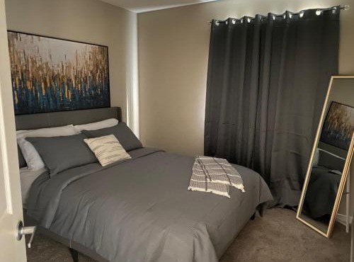 Mahogany's Comfy Haven