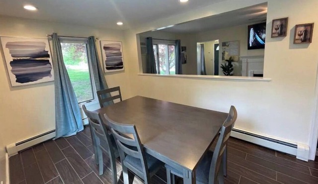 Mahopac family home by the lake