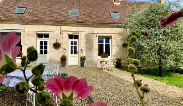 Maison Elincourt B&B/Bed and Breakfast and Spa, 3 bedrooms for 6 to 8 people + breakfast + Spa