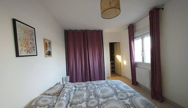 Maison Cosy 3 Chambres à la Campagne