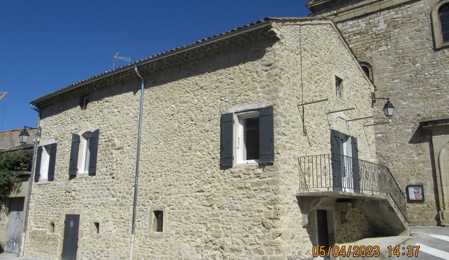 Maison de Village L'atelier D'henri