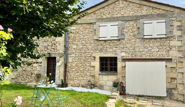 Maison au Cœur des Vignes à 1km du Centre de Saint-émilion Pour Pro et Familles
