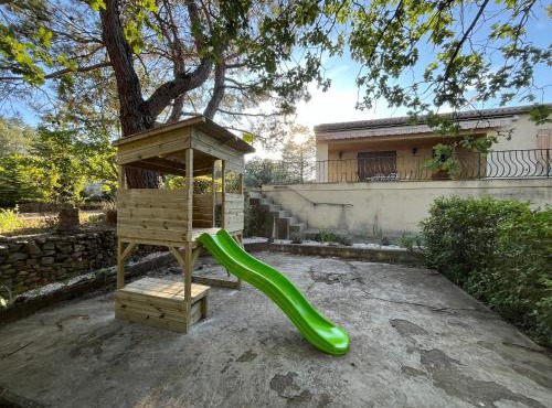 Maison calme au cœur de la Sainte Baume