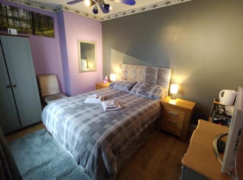 Maid Marion's Retreat