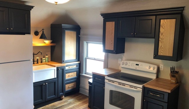 Maida Vale Flats Upper