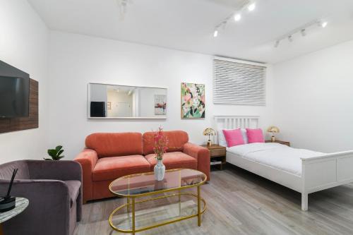 Maida Vale Studio Apartments