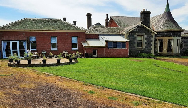 Maids' Quarters - Coragulac House