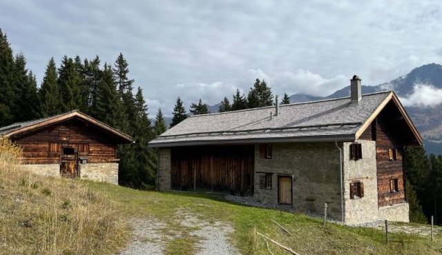 Maiensäss Acla Sissi Lenzerheide by Interhome