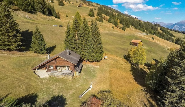 Maiensäss-Chalet "Paradiesli"