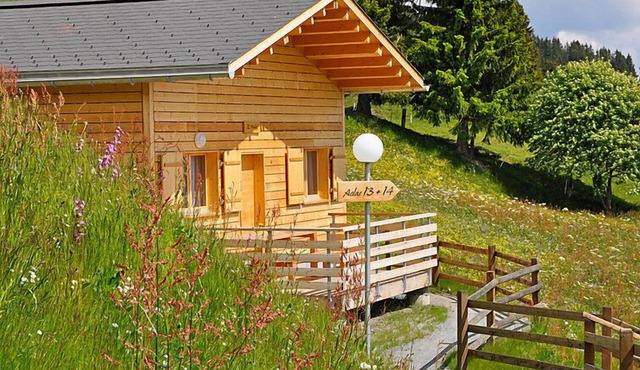 Maiensäss Komfort by Interhome