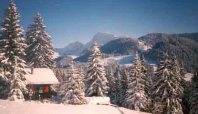 Maiensäss Romantica by Interhome