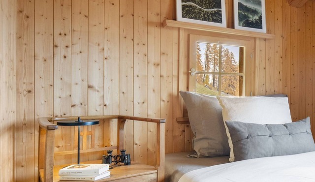 Maiensäss Stafel 45, (Mutten). by Interhome