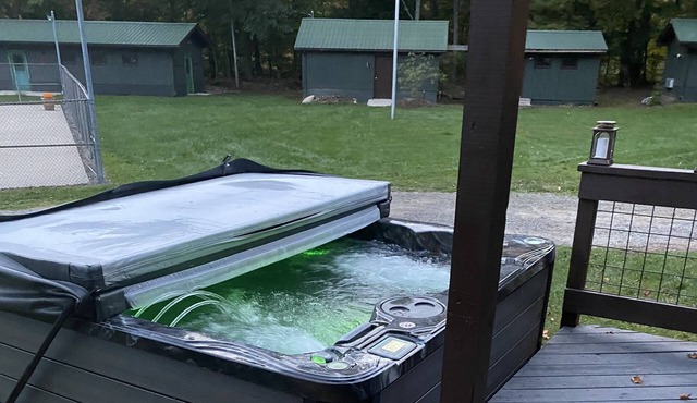 Main cabin at Elk Creek Escape