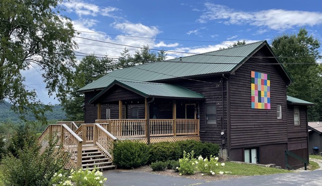 Main Cabin - Cave Run Cabins at Cave Run Lake!