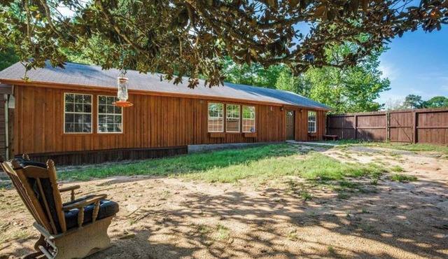 Main Cabin Three brothers Ranch