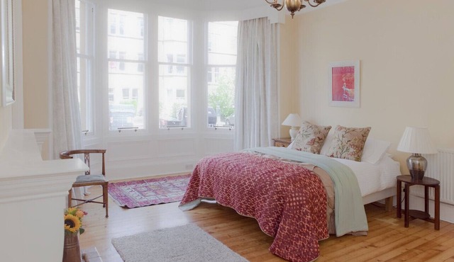 Main Door Apartment in an enviable location