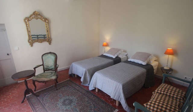 Main home - La Bastide