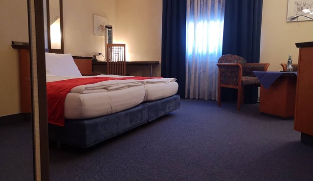 Main Hotel Eckert in Margetshoechheim
