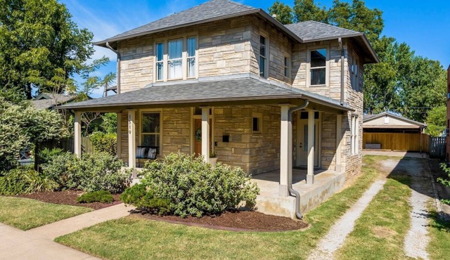 Main House at Cherry Street 4bdr