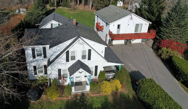 Main House & Cottage @Acadia NP